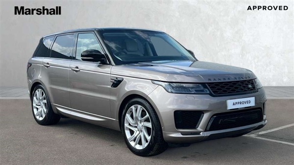 Large image for the Used Land Rover Range Rover Sport