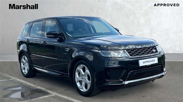 Large image for the Used Land Rover Range Rover Sport