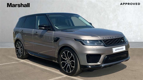 Large image for the Used Land Rover Range Rover Sport