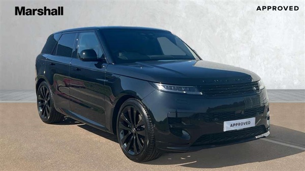 Large image for the Used Land Rover Range Rover Sport