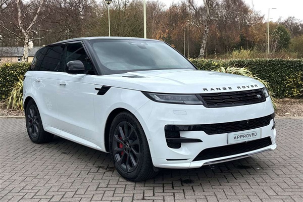 Large image for the Used Land Rover Range Rover Sport