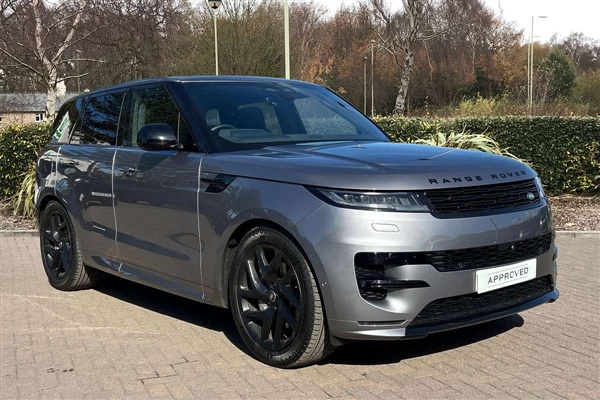 Large image for the Used Land Rover Range Rover Sport