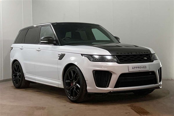 Large image for the Used Land Rover Range Rover Sport