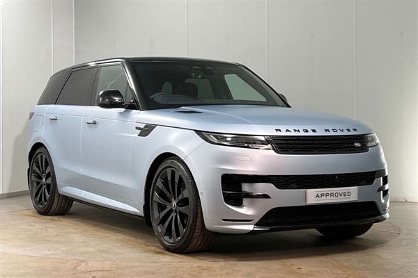 Large image for the Used Land Rover Range Rover Sport