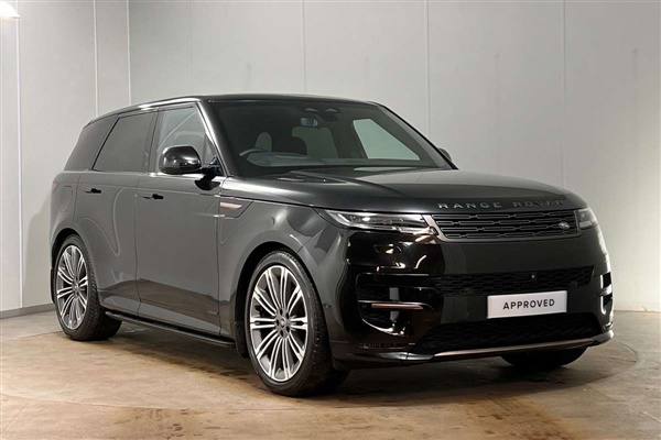 Large image for the Used Land Rover Range Rover Sport