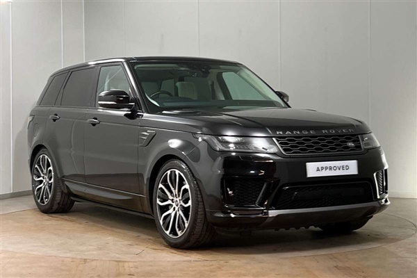 Large image for the Used Land Rover Range Rover Sport
