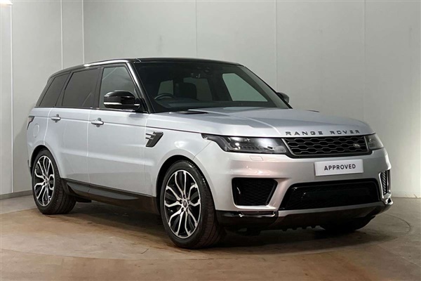 Large image for the Used Land Rover Range Rover Sport