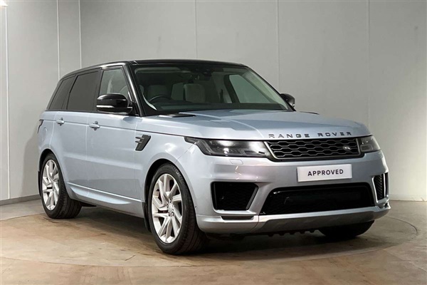 Large image for the Used Land Rover Range Rover Sport