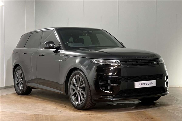 Large image for the Used Land Rover Range Rover Sport