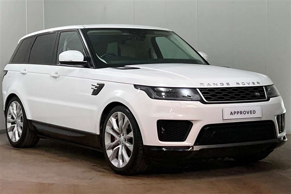 Large image for the Used Land Rover Range Rover Sport