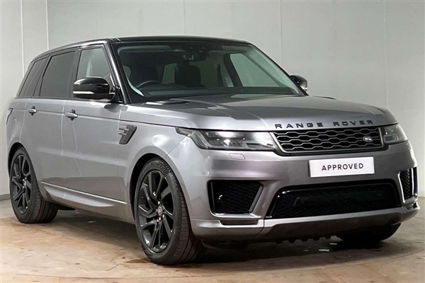 Large image for the Used Land Rover Range Rover Sport