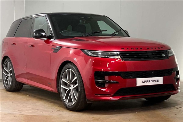 Large image for the Used Land Rover Range Rover Sport