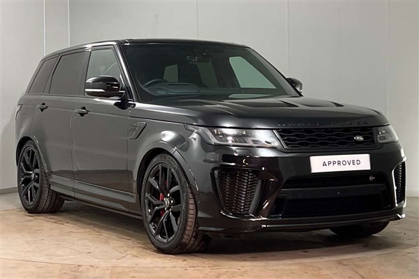 Large image for the Used Land Rover Range Rover Sport