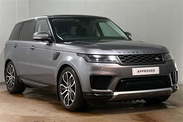Large image for the Used Land Rover Range Rover Sport