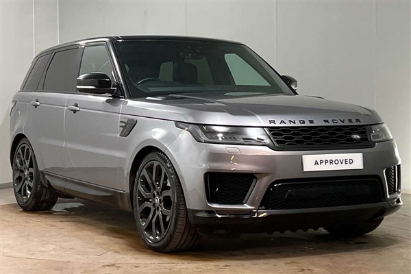 Large image for the Used Land Rover Range Rover Sport
