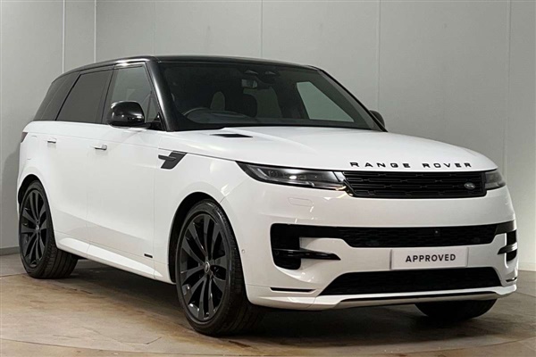 Large image for the Used Land Rover Range Rover Sport