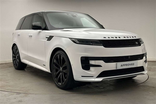Large image for the Used Land Rover Range Rover Sport