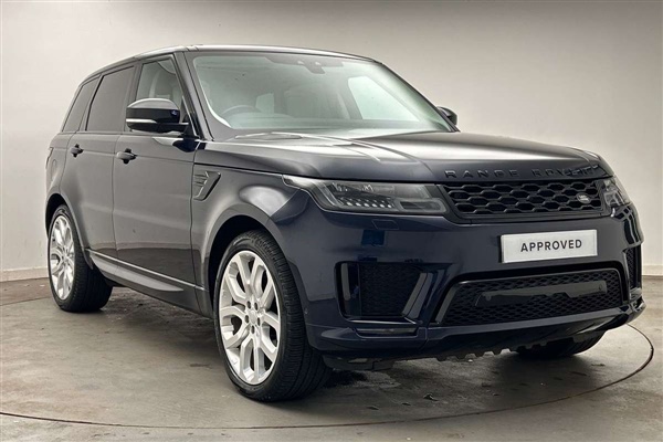 Large image for the Used Land Rover Range Rover Sport