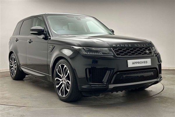 Large image for the Used Land Rover Range Rover Sport