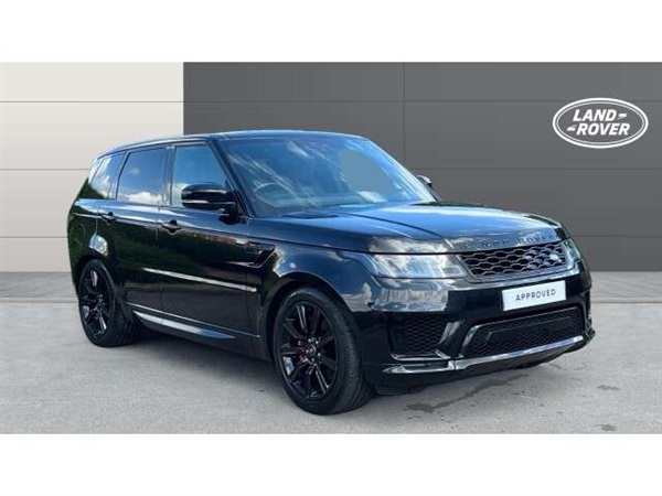 Large image for the Used Land Rover Range Rover Sport