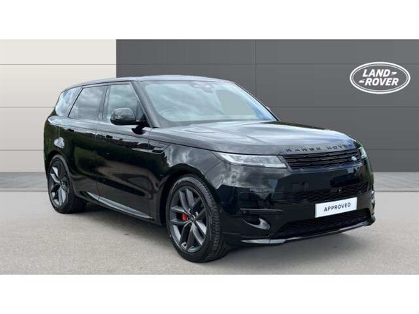 Large image for the Used Land Rover Range Rover Sport
