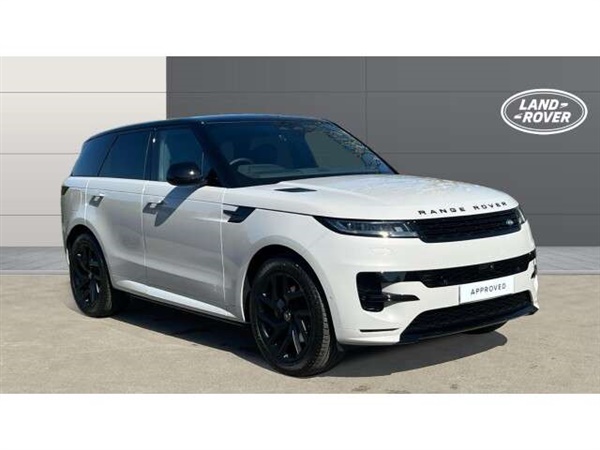 Large image for the Used Land Rover Range Rover Sport