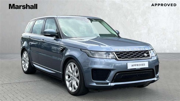 Large image for the Used Land Rover Range Rover Sport