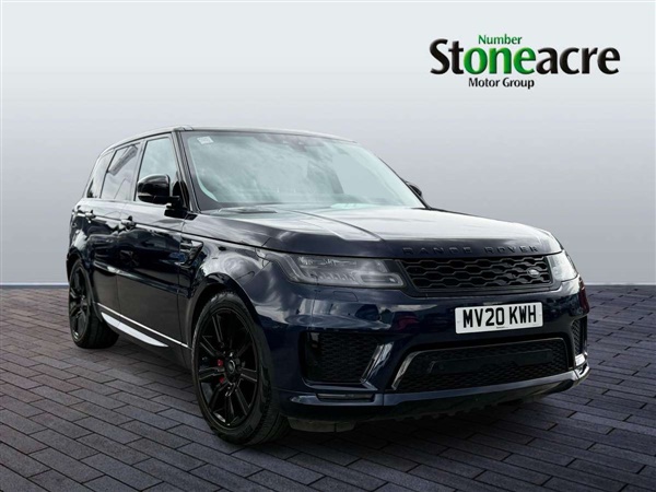 Large image for the Used Land Rover Range Rover Sport