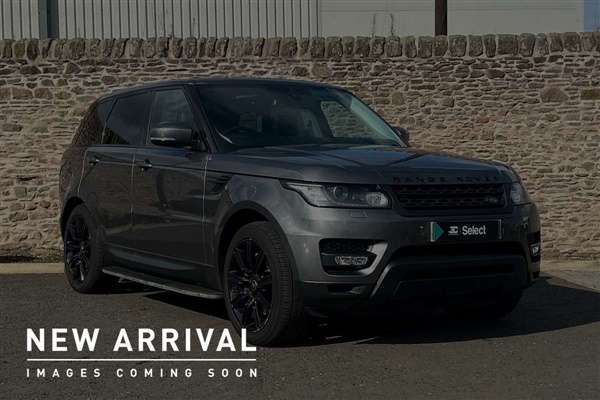 Large image for the Used Land Rover Range Rover Sport