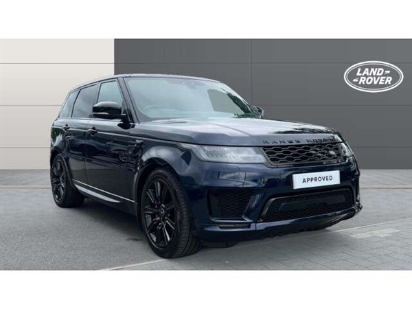 Large image for the Used Land Rover Range Rover Sport