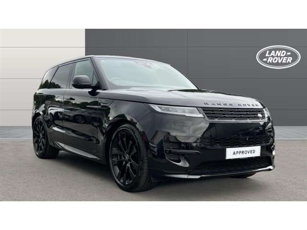 Large image for the Used Land Rover Range Rover Sport