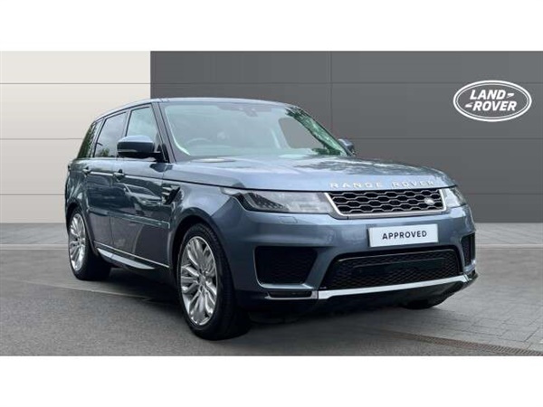 Large image for the Used Land Rover Range Rover Sport