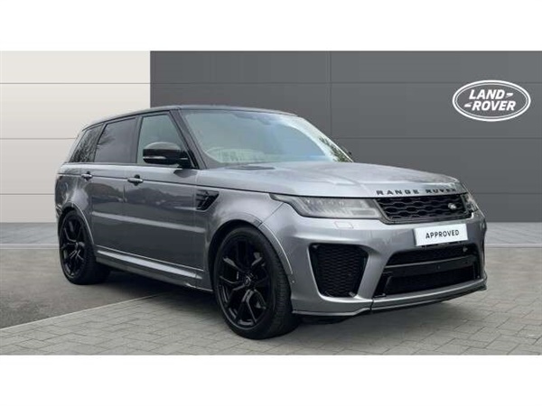 Large image for the Used Land Rover Range Rover Sport