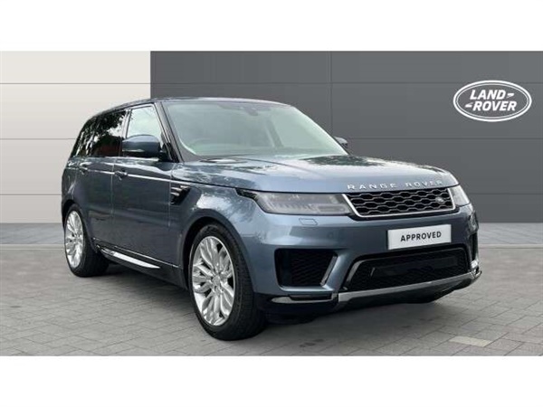 Large image for the Used Land Rover Range Rover Sport