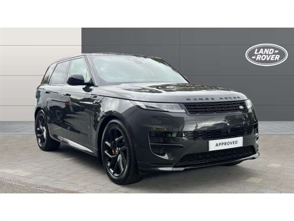 Large image for the Used Land Rover Range Rover Sport