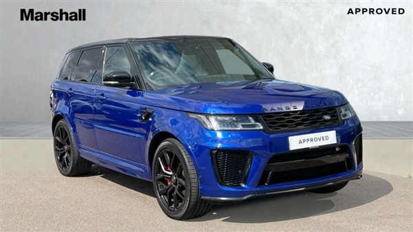 Large image for the Used Land Rover Range Rover Sport