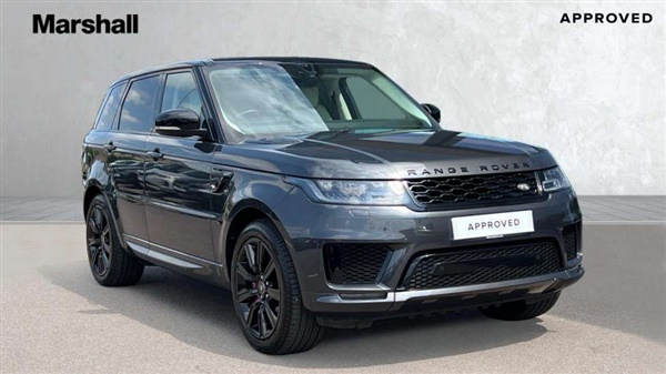 Large image for the Used Land Rover Range Rover Sport