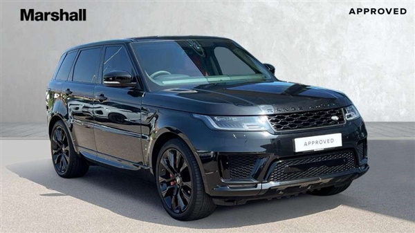 Large image for the Used Land Rover Range Rover Sport