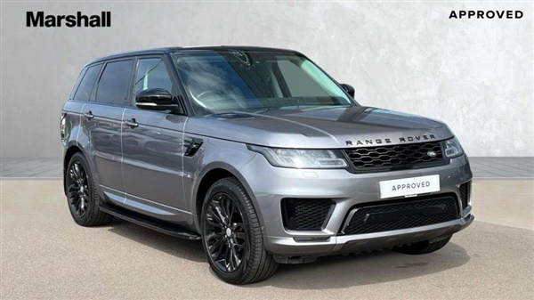 Large image for the Used Land Rover Range Rover Sport