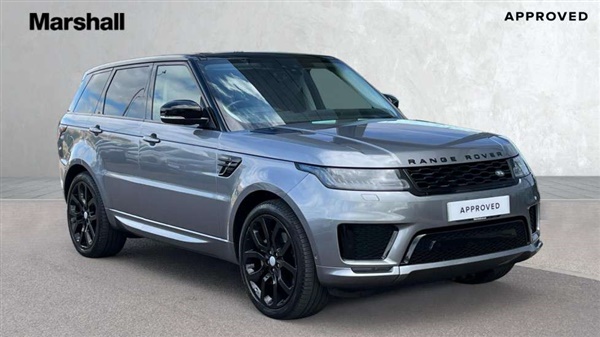 Large image for the Used Land Rover Range Rover Sport