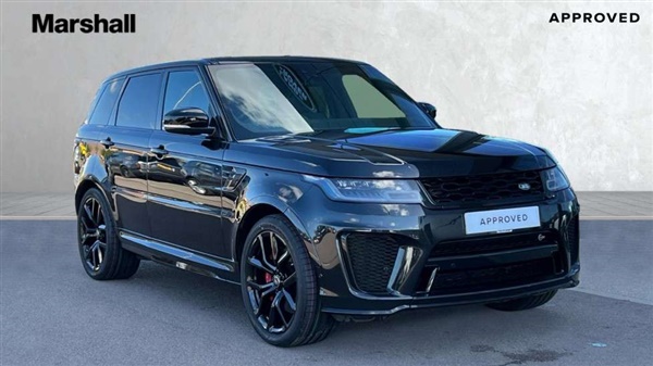 Large image for the Used Land Rover Range Rover Sport