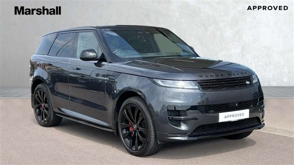 Large image for the Used Land Rover Range Rover Sport