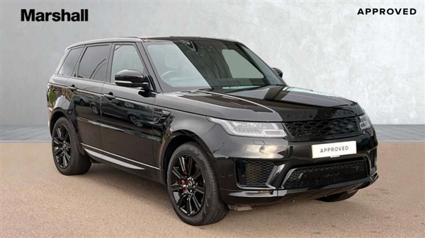 Large image for the Used Land Rover Range Rover Sport