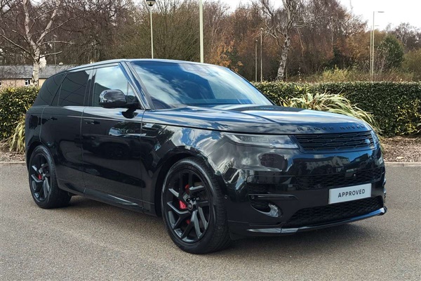 Large image for the Used Land Rover Range Rover Sport