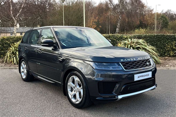 Large image for the Used Land Rover Range Rover Sport