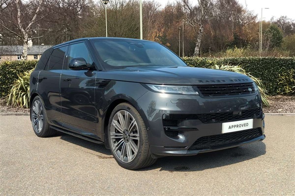Large image for the Used Land Rover Range Rover Sport