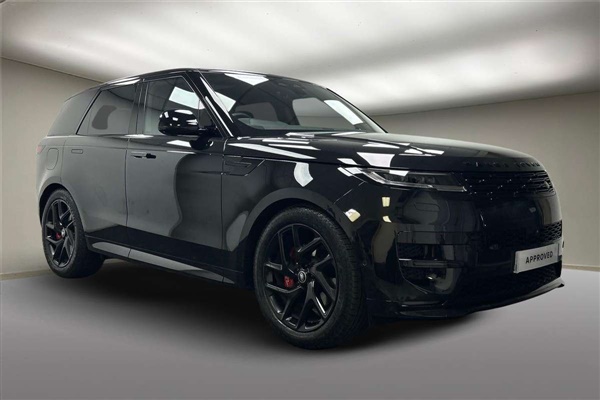 Large image for the Used Land Rover Range Rover Sport