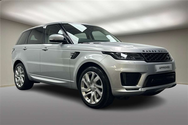 Large image for the Used Land Rover Range Rover Sport