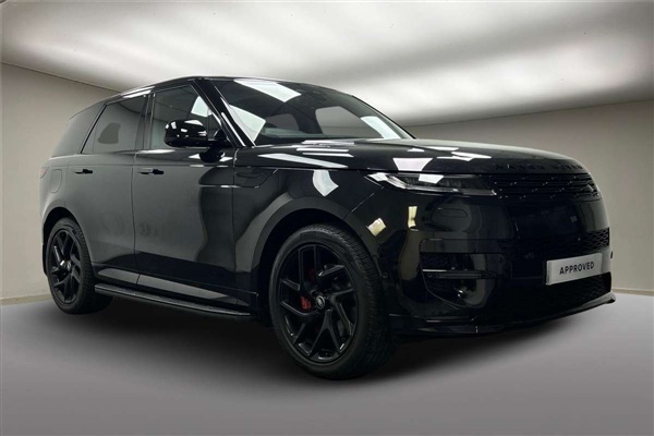 Large image for the Used Land Rover Range Rover Sport