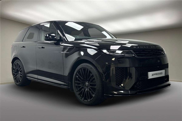 Large image for the Used Land Rover Range Rover Sport